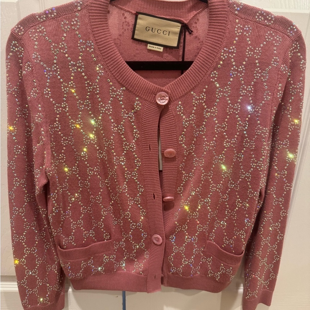 Gucci cardigan